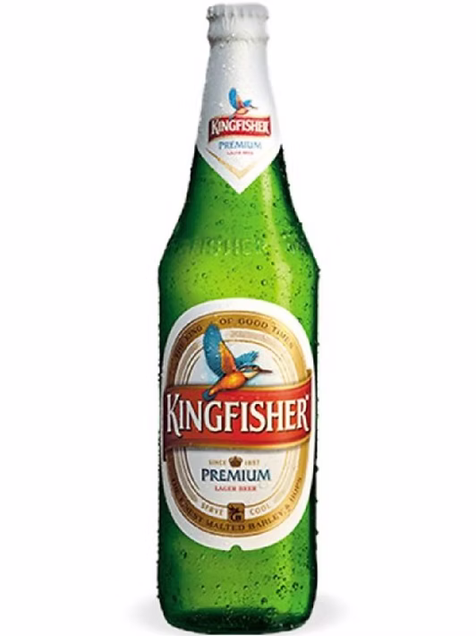 Kingfisher Premium Indian Beer